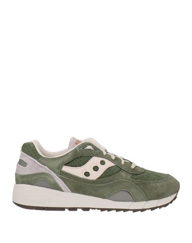 Sneakers Hombre Verde militar 41 Hombre