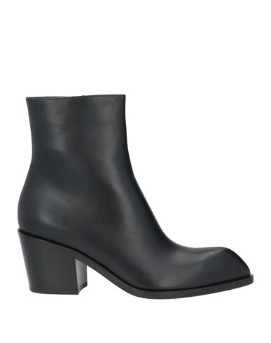 Stiefelette Damen Schwarz 35,36,37,37.5,38,39,40,41,41.5,42 Damen