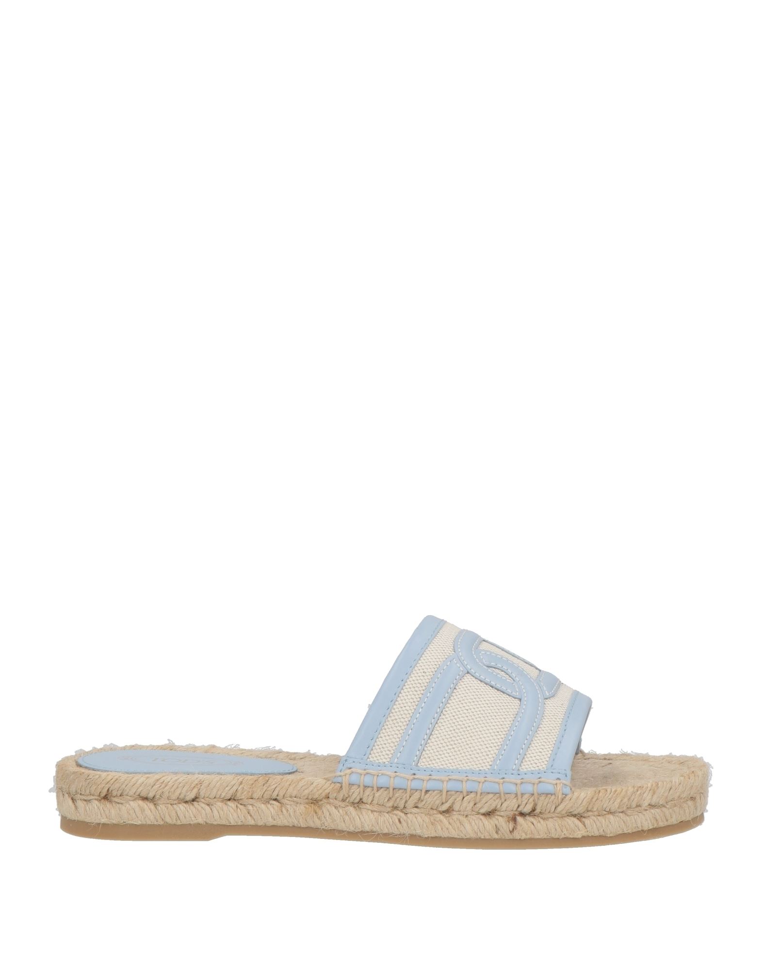 TOD'S TOD'S ΠΑΠΟΥΤΣΙΑ εσπαντρίγιες
