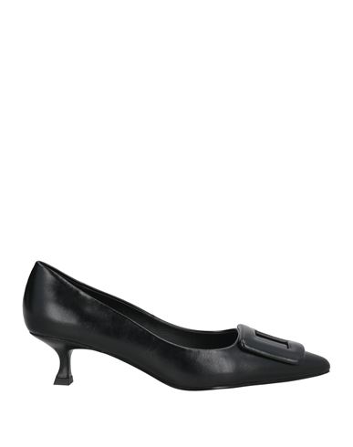 Pumps Damen Schwarz 37 Damen