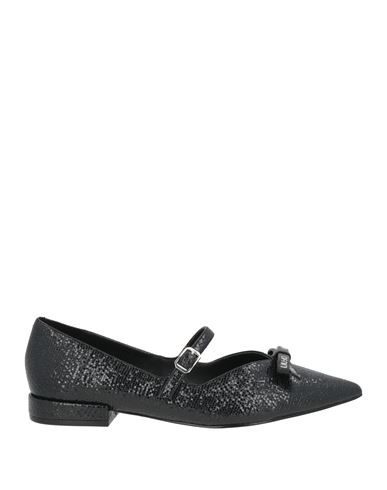 Ballerina Damen Schwarz 35,36,37,38,39 Damen
