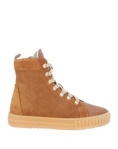 Sneakers Mujer Cuero 35 Mujer