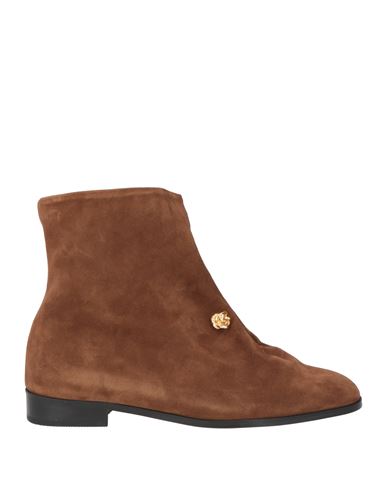Botines de caña alta Mujer Marrón 36,36.5,37,37.5 Mujer