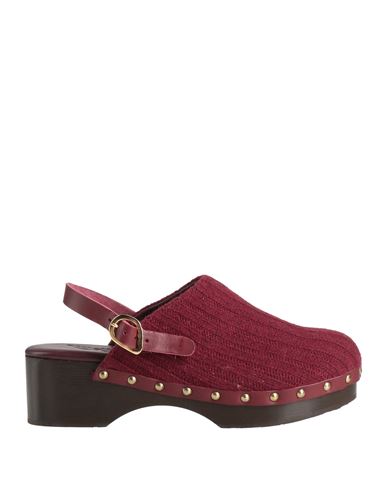 Mules & Clogs Damen Bordeaux 36,37 Damen