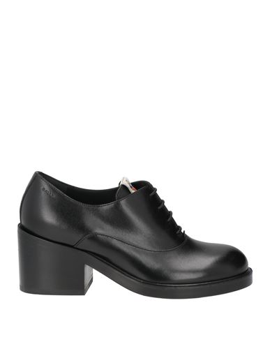 Zapatos de cordones Mujer Negro 36.5,37,37.5 Mujer