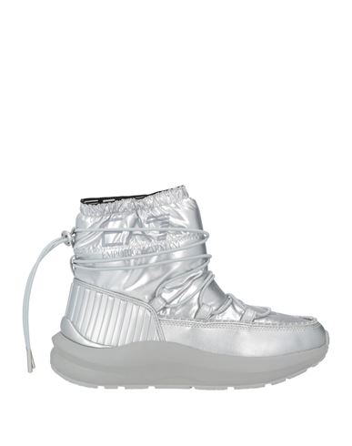 Stiefelette Damen Silber 35 ⅓,36,36 ⅔,37 ⅓,38,39 ⅓,40,40 ⅔ Damen