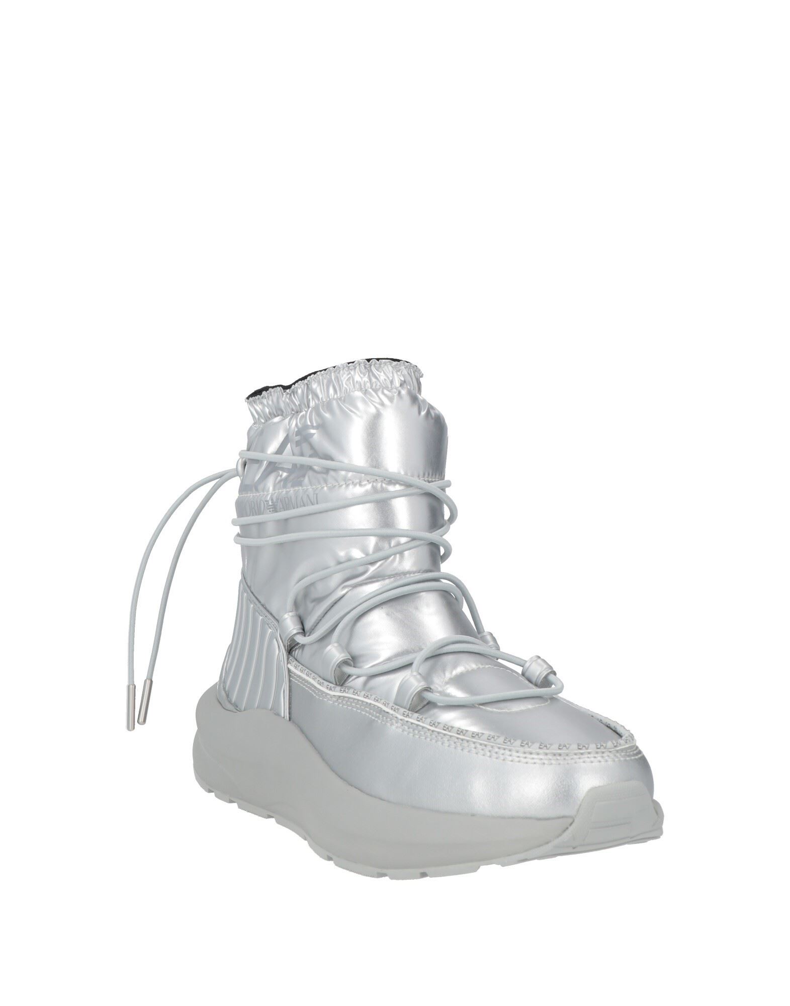 Ea7 - Calzado - Botines De Caña Alta - On Yoox.com 