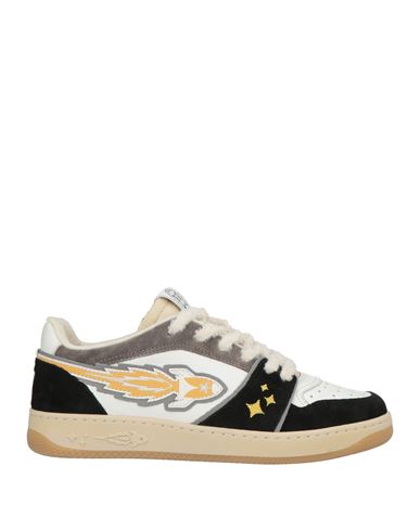 Sneakers Hombre Negro 40 Hombre