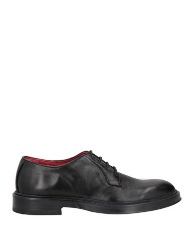 Zapatos de cordones Hombre Negro 39 Hombre