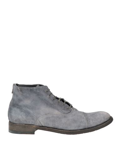 Botines de caña alta Hombre Gris 40,41,42,43,44 Hombre