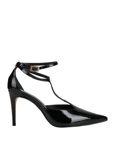 Zapatos de salón Mujer Negro 41 Mujer