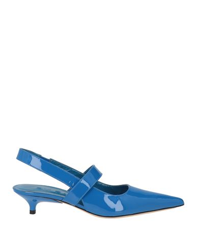 BY FAR Pumps Damen Blau 37,39 Damen
