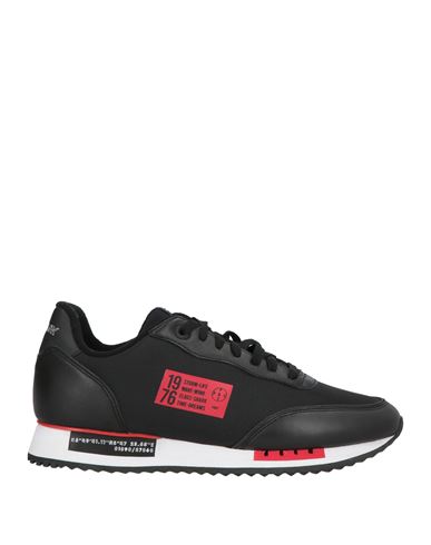 Sneakers Herren Schwarz 40 Herren
