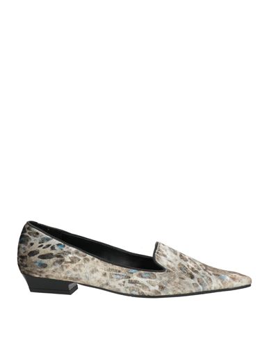 Mocasines Mujer Gris 36,40 Mujer