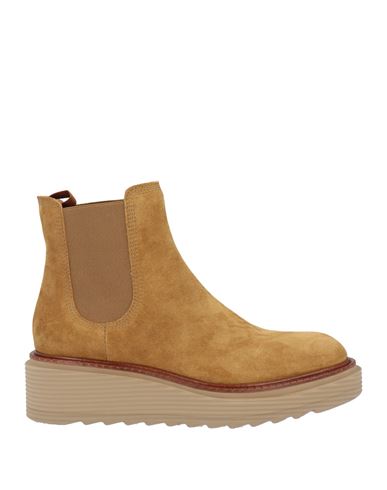 PEDRO GARCÍA Stiefelette Damen Kamel 37 Damen