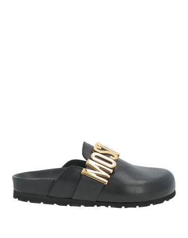Mules & Clogs Damen Schwarz 36 Damen