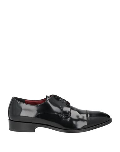 Schnürschuh Herren Schwarz 42,43 Herren