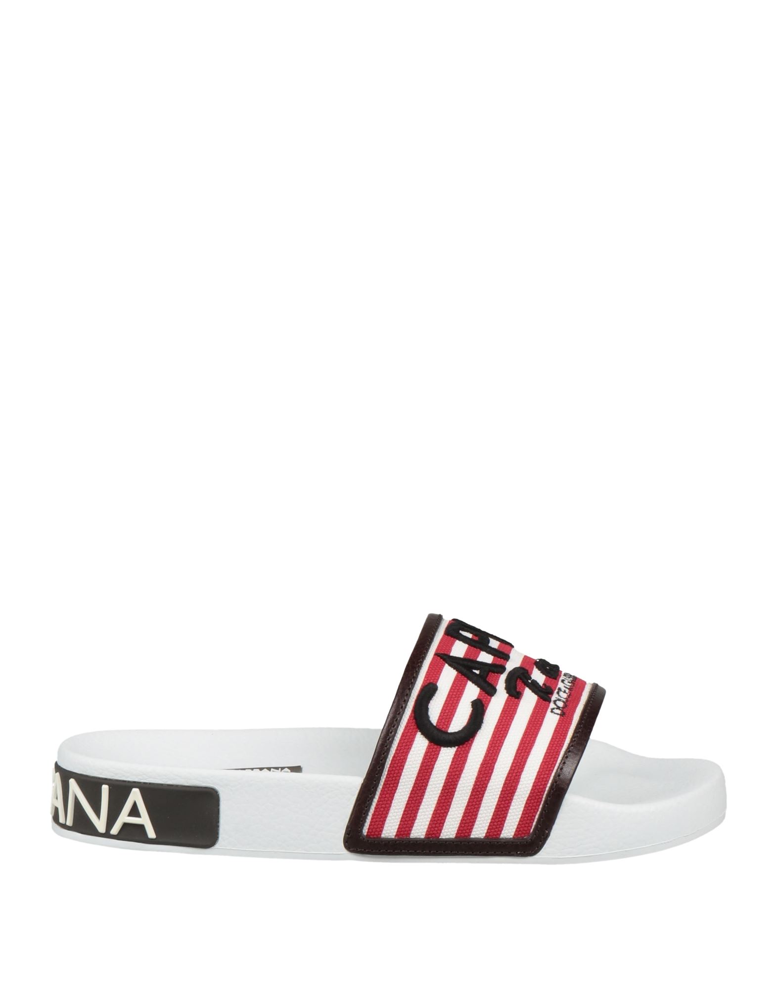 DOLCE&GABBANA DOLCE&GABBANA ΠΑΠΟΥΤΣΙΑ Πέδιλα