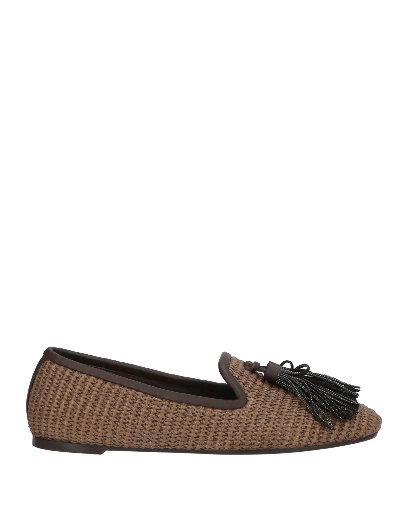 BRUNELLO CUCINELLI BRUNELLO CUCINELLI ΠΑΠΟΥΤΣΙΑ Μοκασίνια