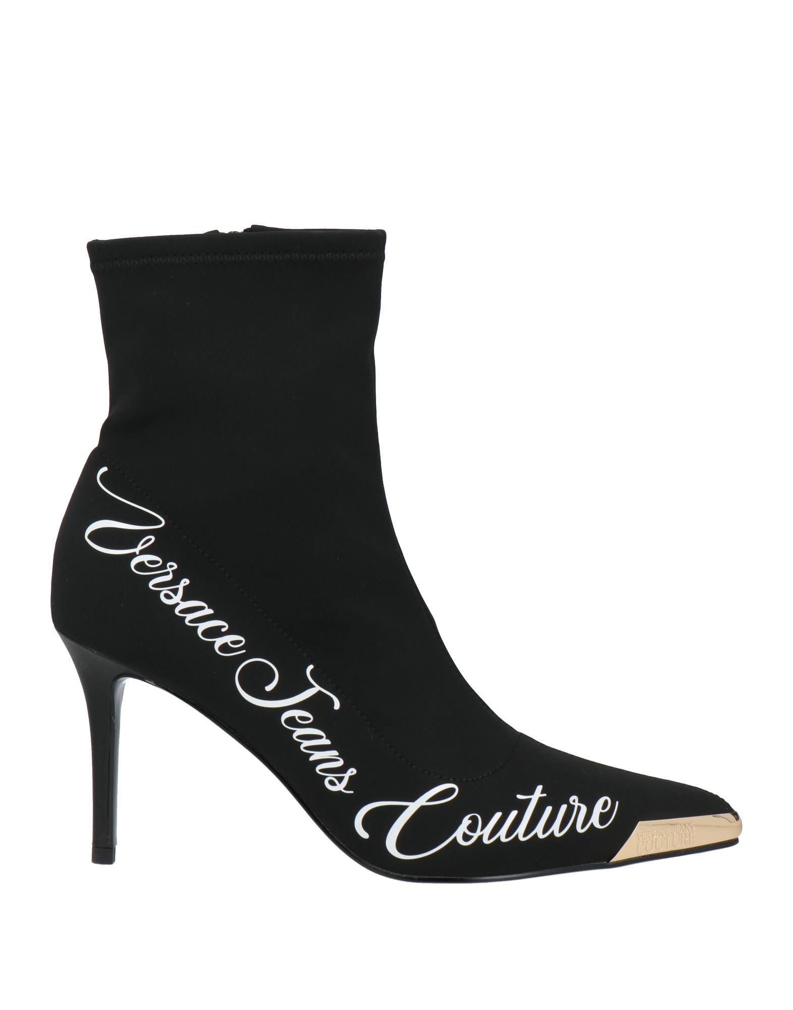 VERSACE JEANS COUTURE VERSACE JEANS COUTURE ΠΑΠΟΥΤΣΙΑ Μποτάκια
