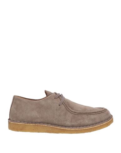 Schnürschuh Herren Maulwurfsgrau 40,41,42,43 Herren