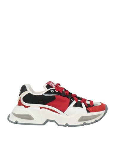 DOLCE&GABBANA Sneakers Jungen 3-8 jahre Rot 31 Jungen 3-8 jahre