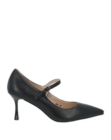 Zapatos de salón Mujer Negro 36,37,38,39,40 Mujer