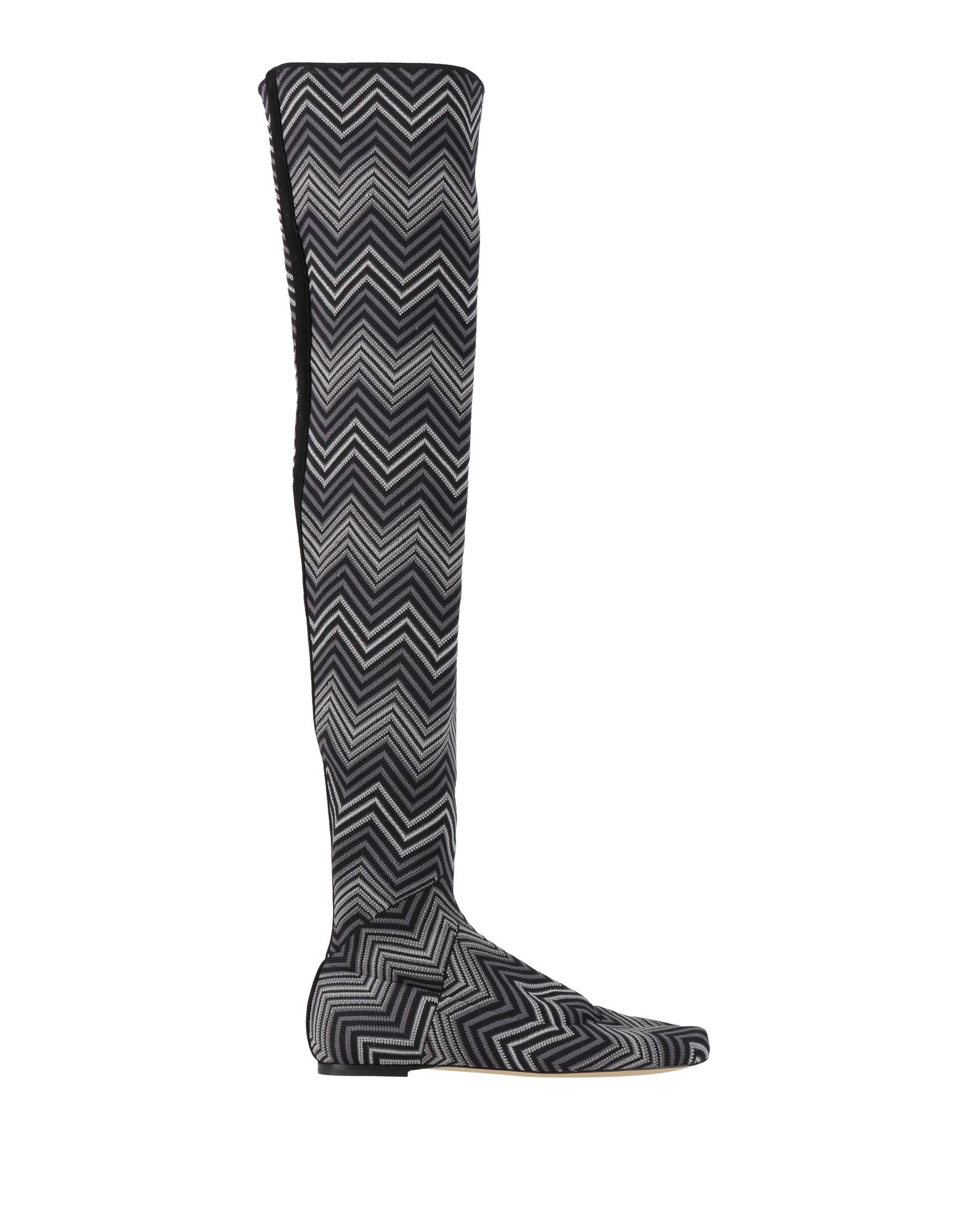 MISSONI MISSONI ΠΑΠΟΥΤΣΙΑ Μπότα
