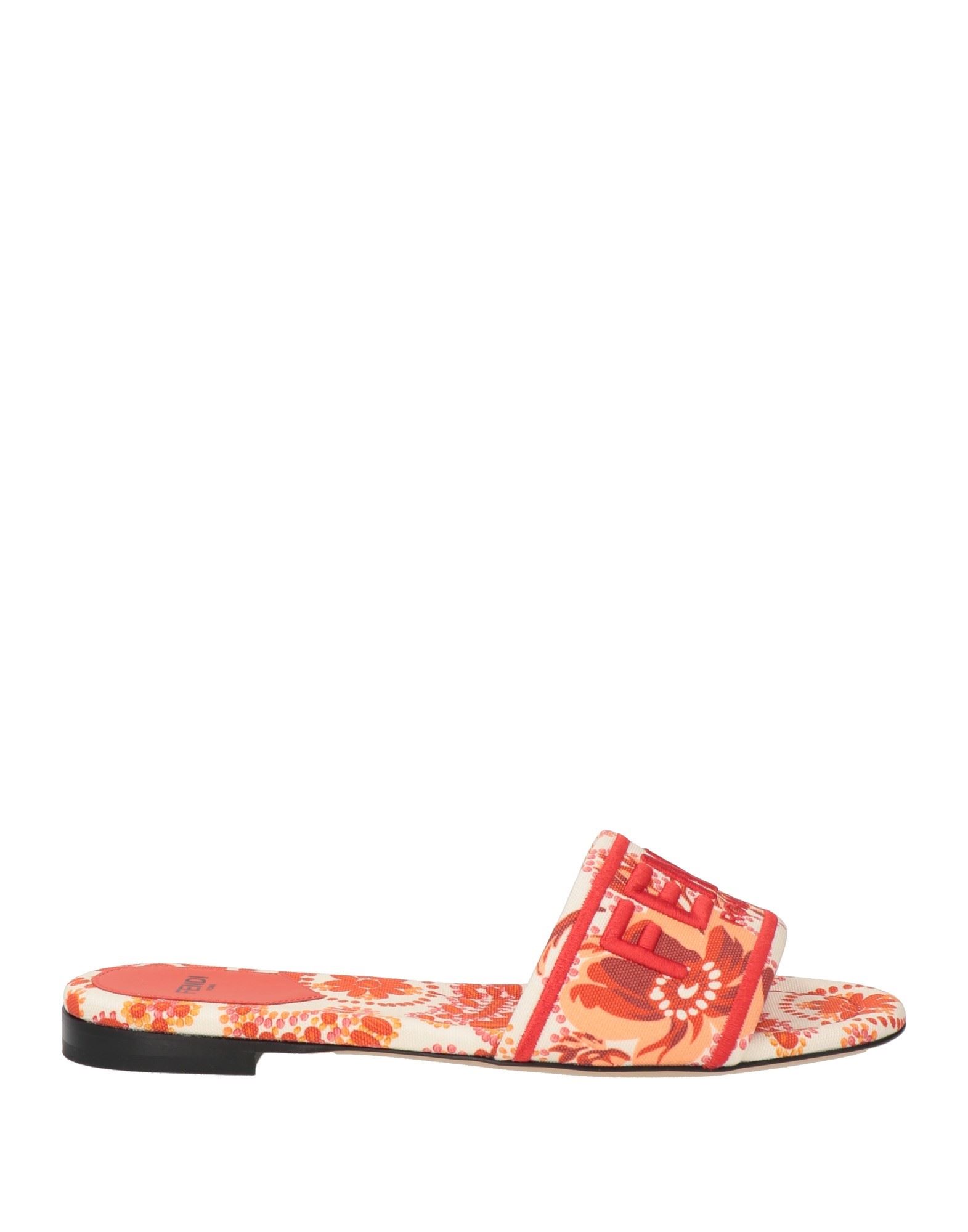 FENDI FENDI ΠΑΠΟΥΤΣΙΑ Πέδιλα