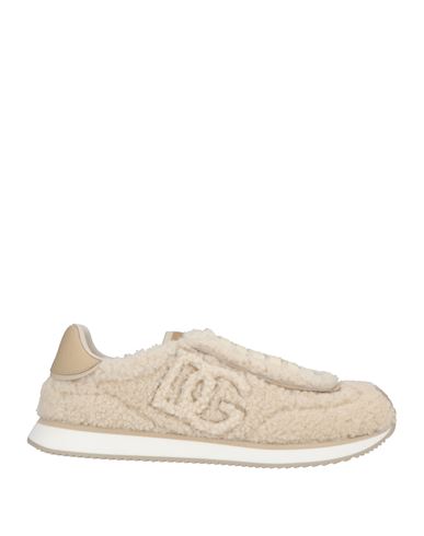 Dolce&Gabbana Sneakers Mujer Hueso 41 Mujer