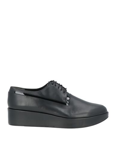 Zapatos de cordones Mujer Negro 35.5,36,36.5,41 Mujer