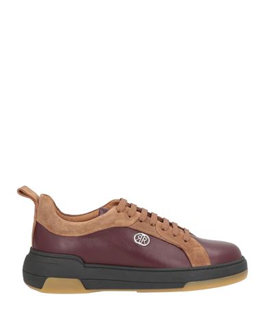 Sneakers Mujer Camel 38 Mujer
