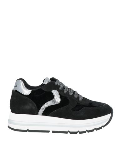 Sneakers Mujer Negro 38 Mujer