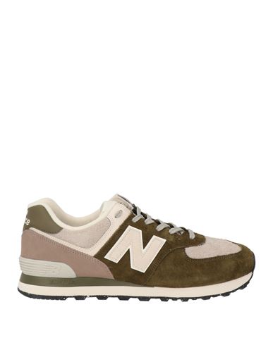 Sneakers Hombre Verde militar 40.5,42,43,44.5,46.5,49 Hombre
