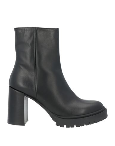 Stiefelette Damen Schwarz 40 Damen