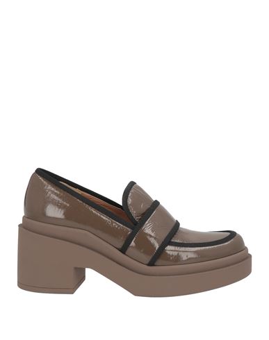 Mocasines Mujer Topo 36 Mujer