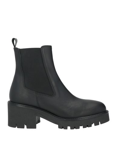 Stiefelette Damen Schwarz 39 Damen