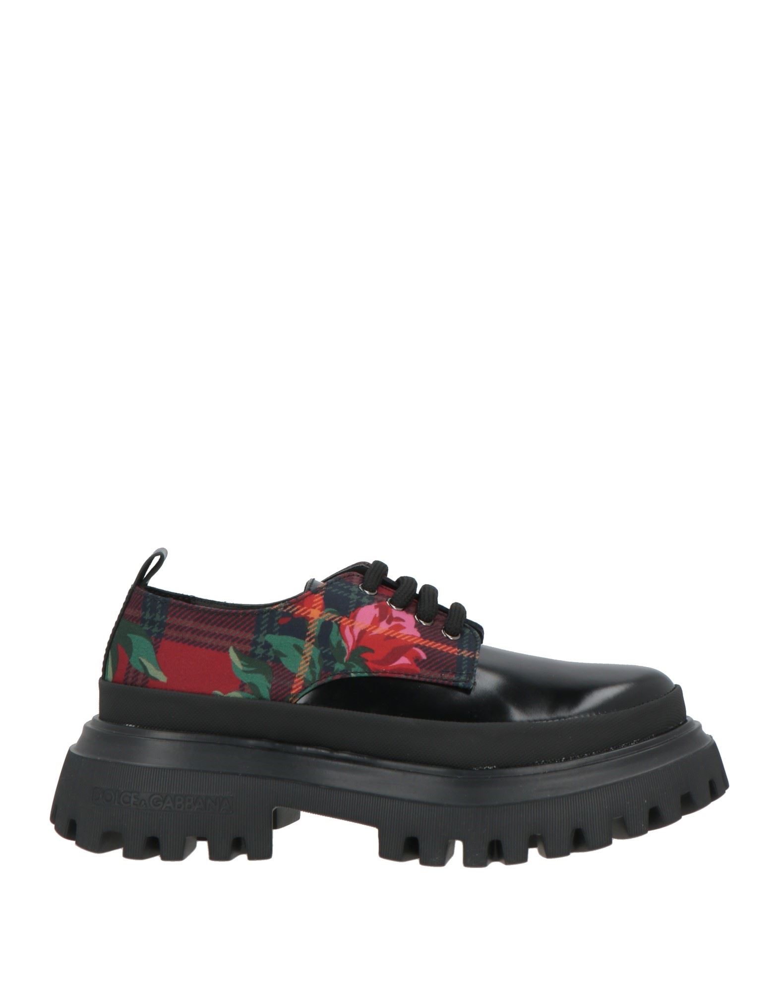 DOLCE&GABBANA DOLCE&GABBANA ΠΑΠΟΥΤΣΙΑ Παπούτσια με κορδόνια