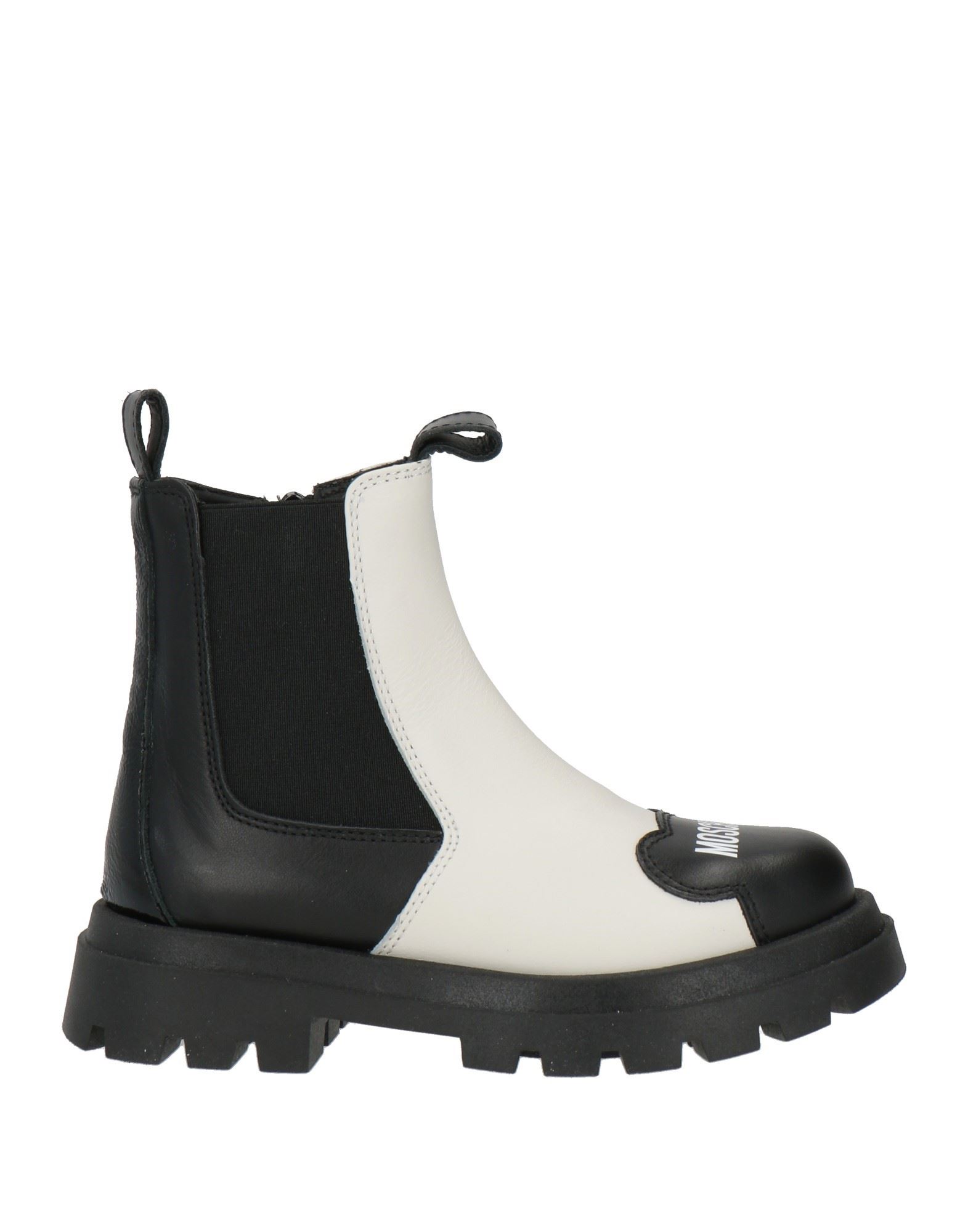  Moschino Kid - Calzado - Botines De Caña Alta - On Yoox.com 