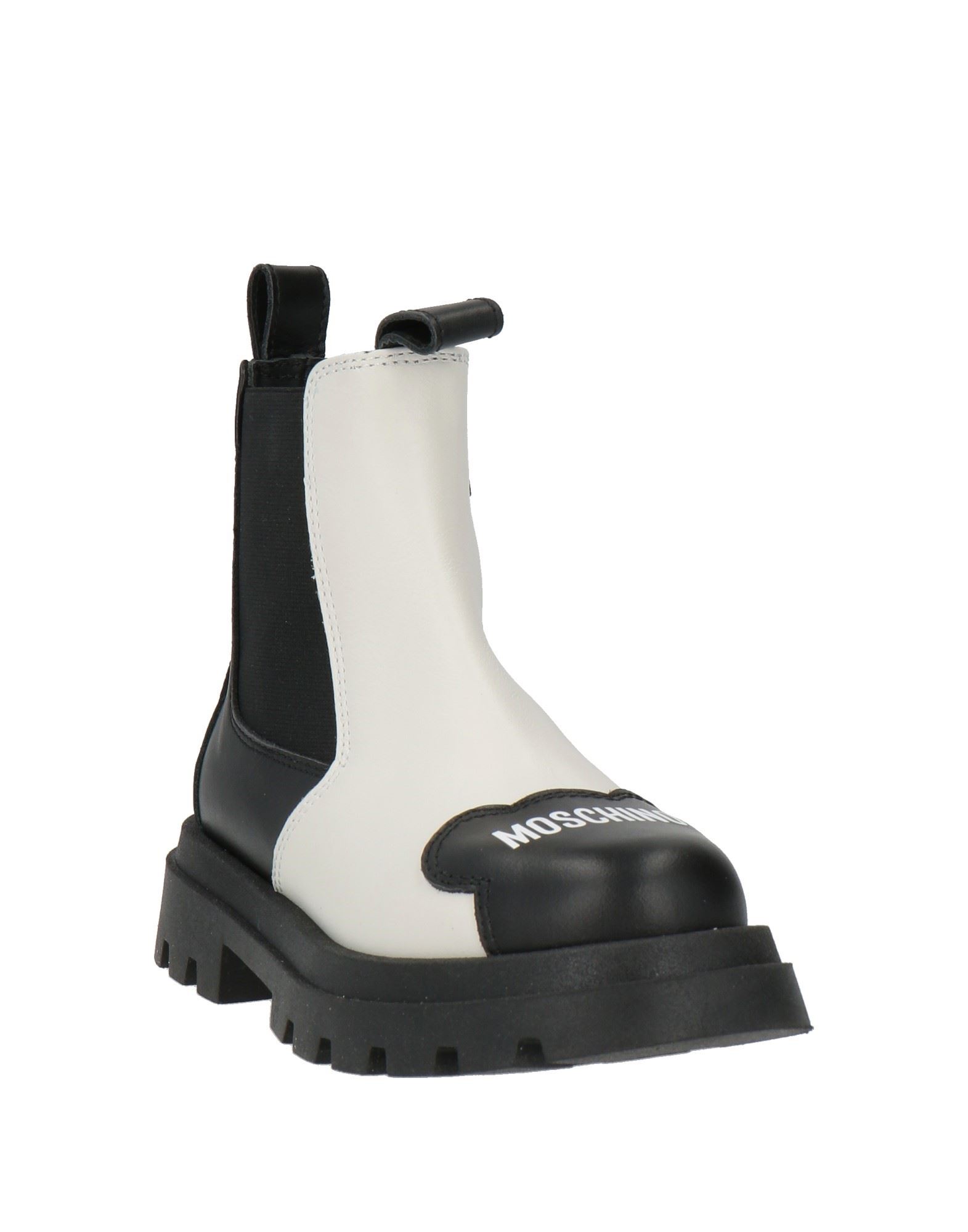  Moschino Kid - Calzado - Botines De Caña Alta - On Yoox.com 
