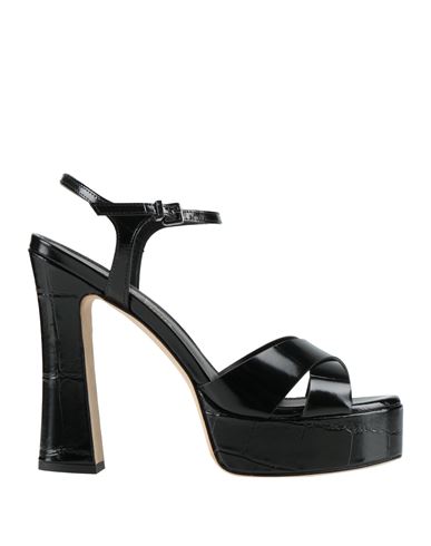 Sandalias Mujer Negro 37,37.5,38,39,40,41 Mujer