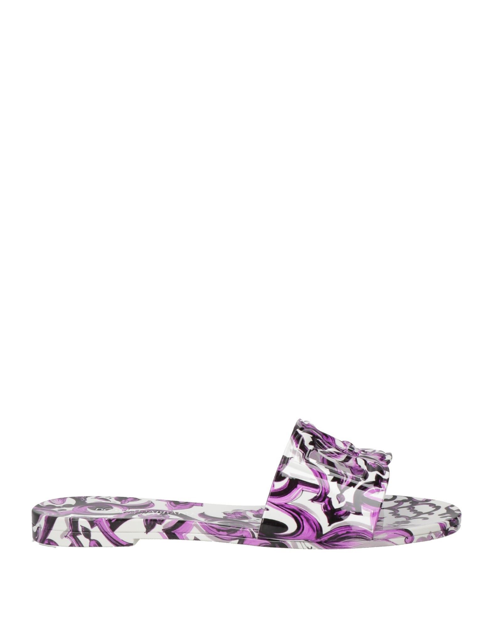 DOLCE&GABBANA DOLCE&GABBANA ΠΑΠΟΥΤΣΙΑ Πέδιλα