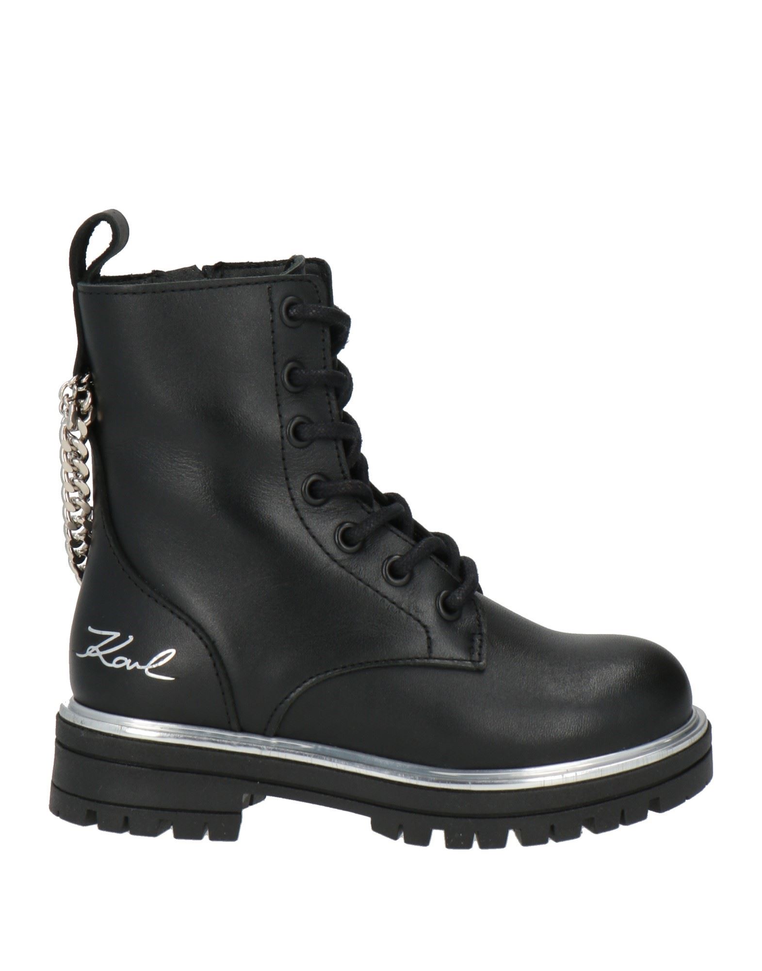  Karl Lagerfeld - Calzado - Botines De Caña Alta - On Yoox.com 