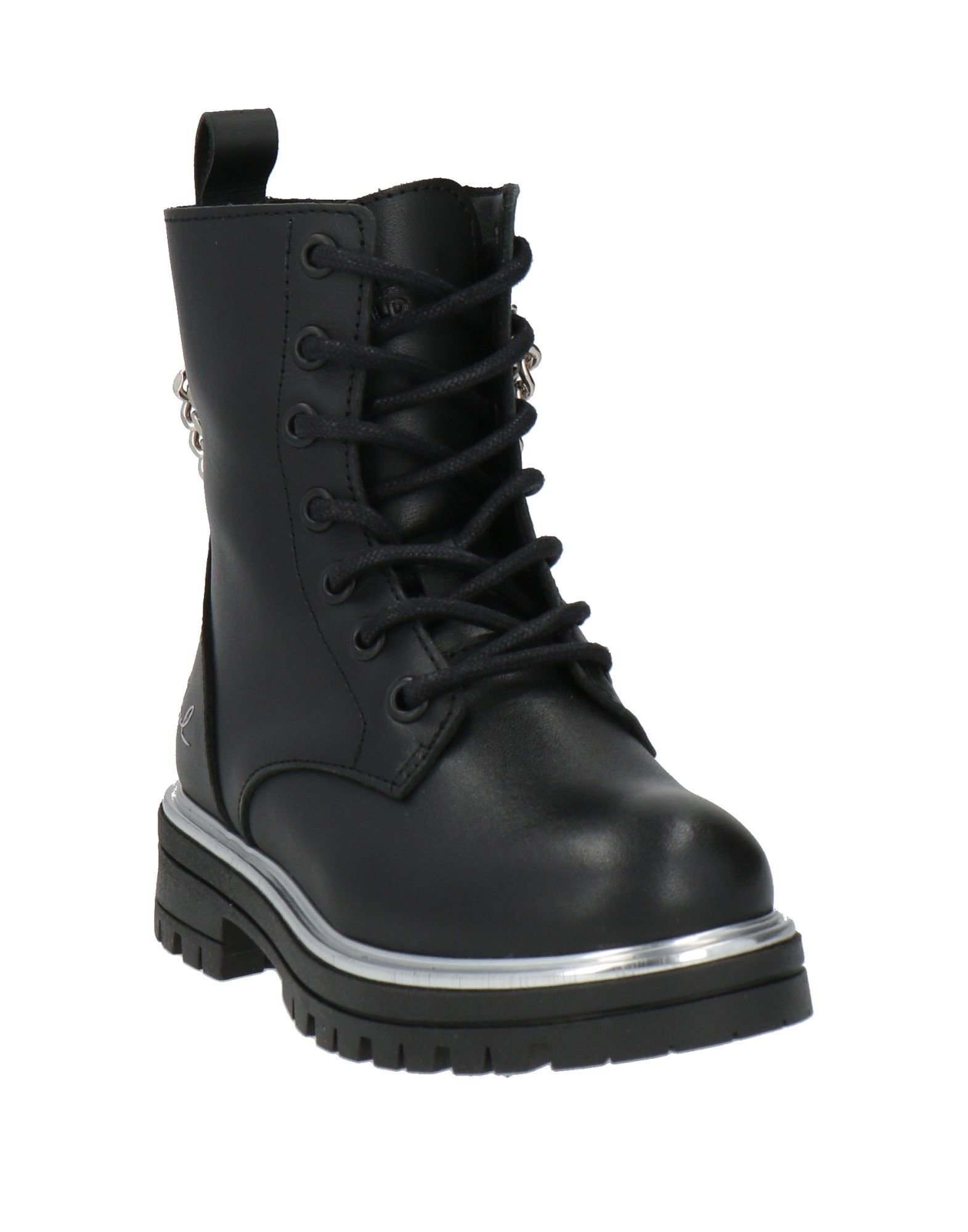  Karl Lagerfeld - Calzado - Botines De Caña Alta - On Yoox.com 