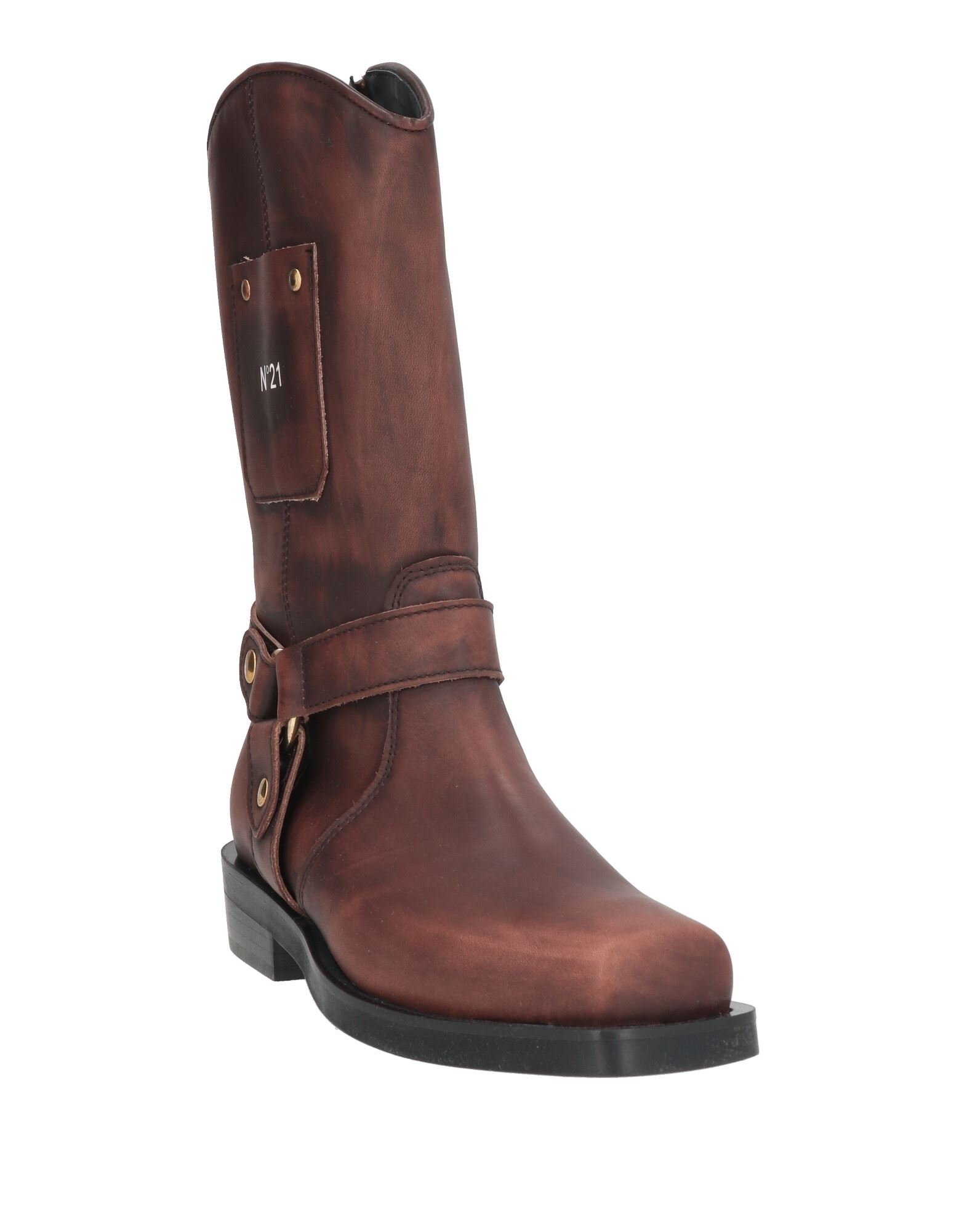  N°21 - Calzado - Botines De Caña Alta - On Yoox.com 