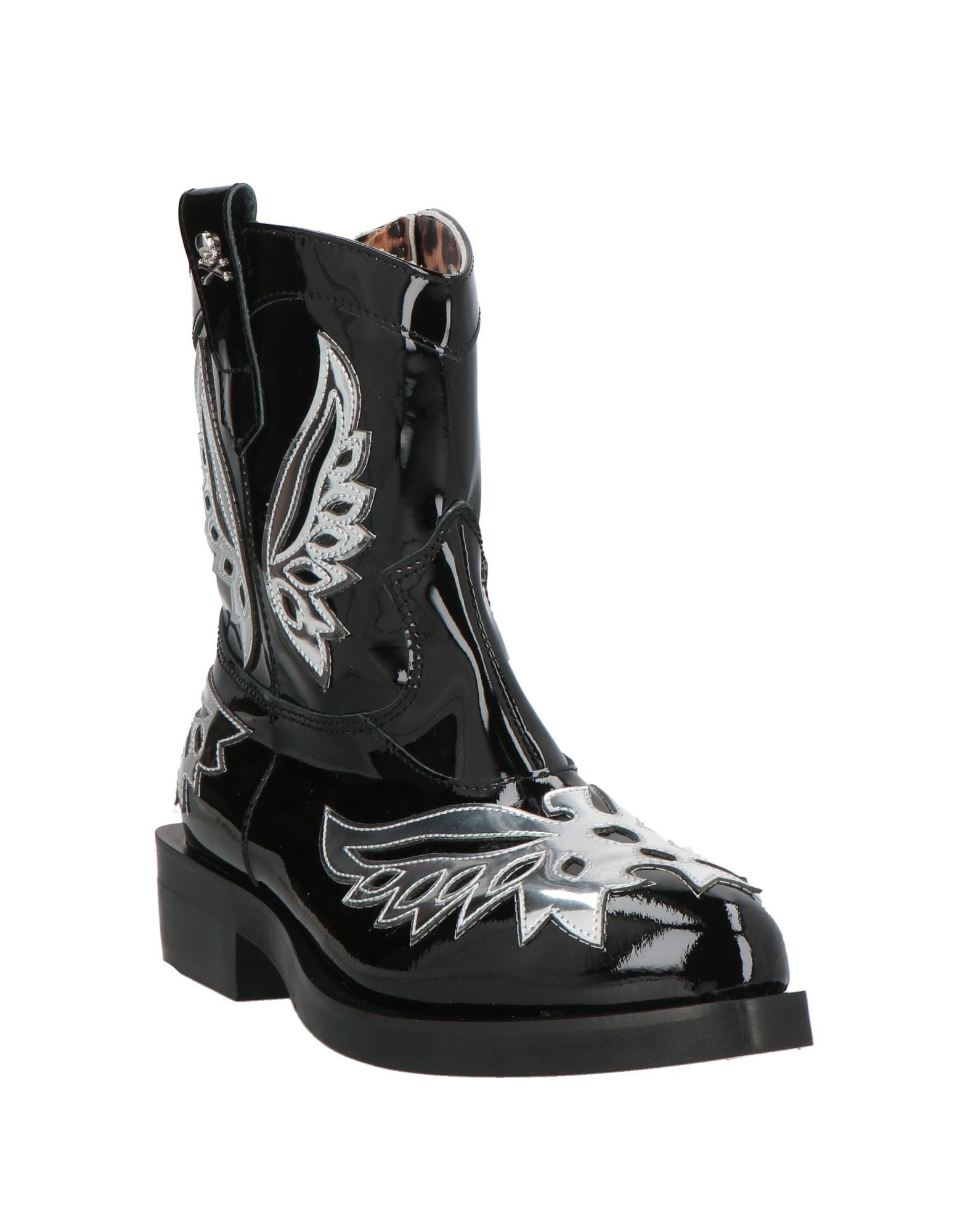  Philipp Plein - Calzado - Botines De Caña Alta - On Yoox.com 