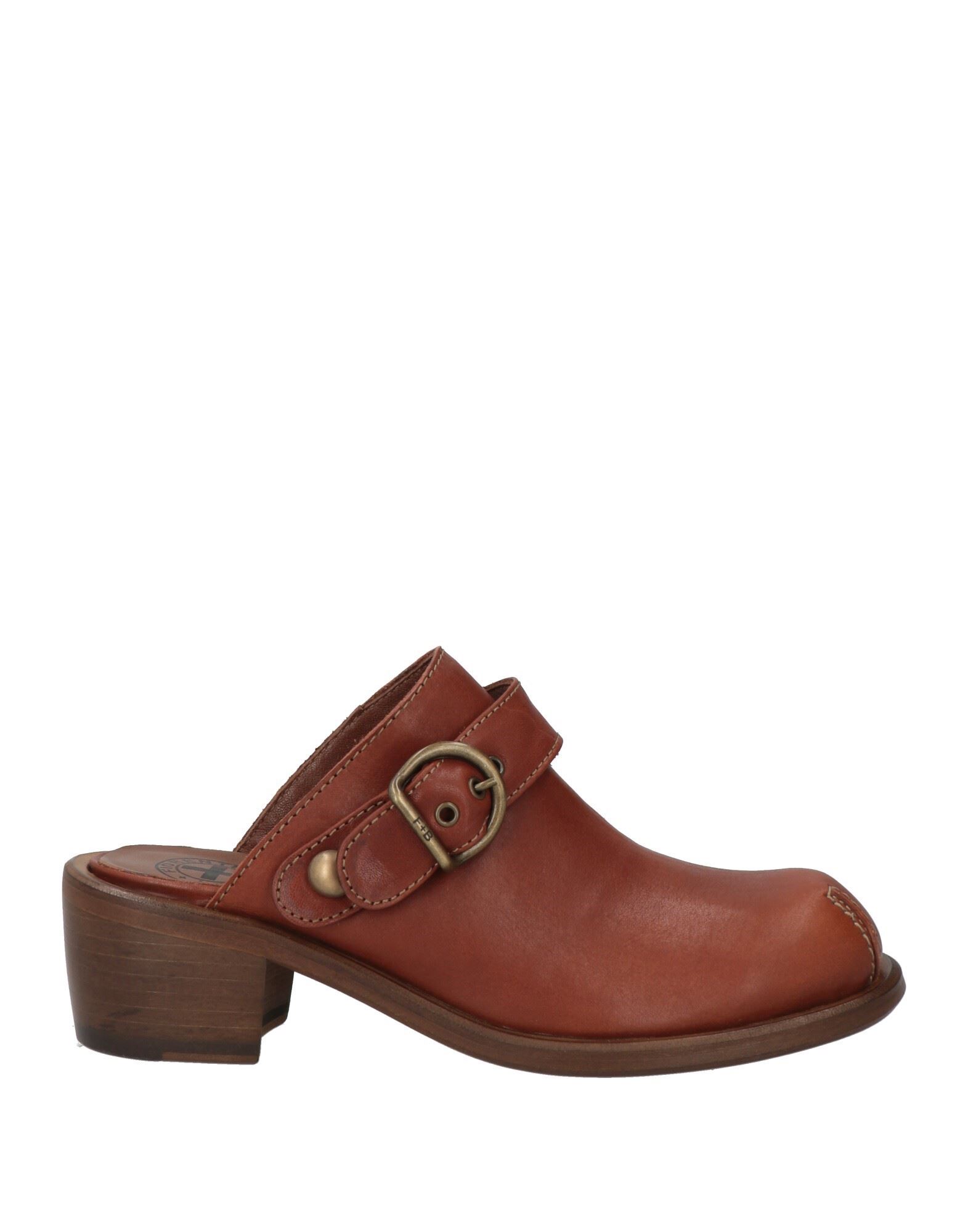 FIORENTINI+BAKER FIORENTINI+BAKER ΠΑΠΟΥΤΣΙΑ Μουλάρια και τσόκαρα