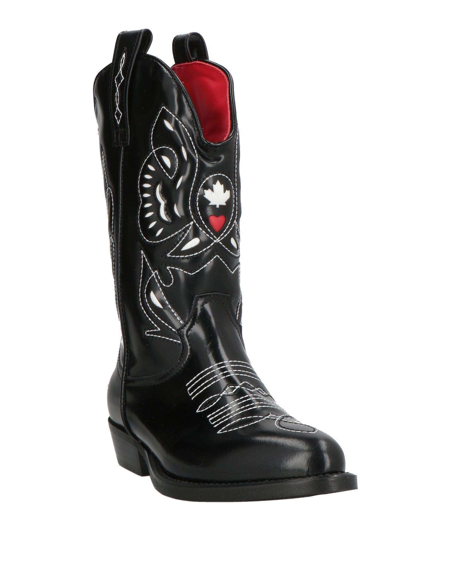  Dsquared2 - Calzado - Botines De Caña Alta - On Yoox.com 