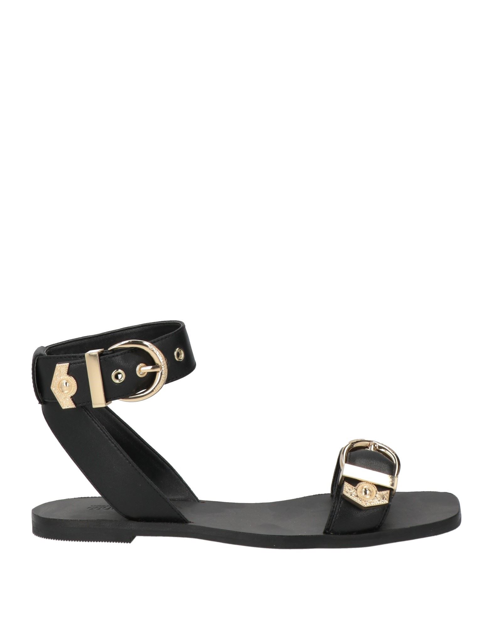 VERSACE JEANS COUTURE ΠΑΠΟΥΤΣΙΑ Πέδιλα