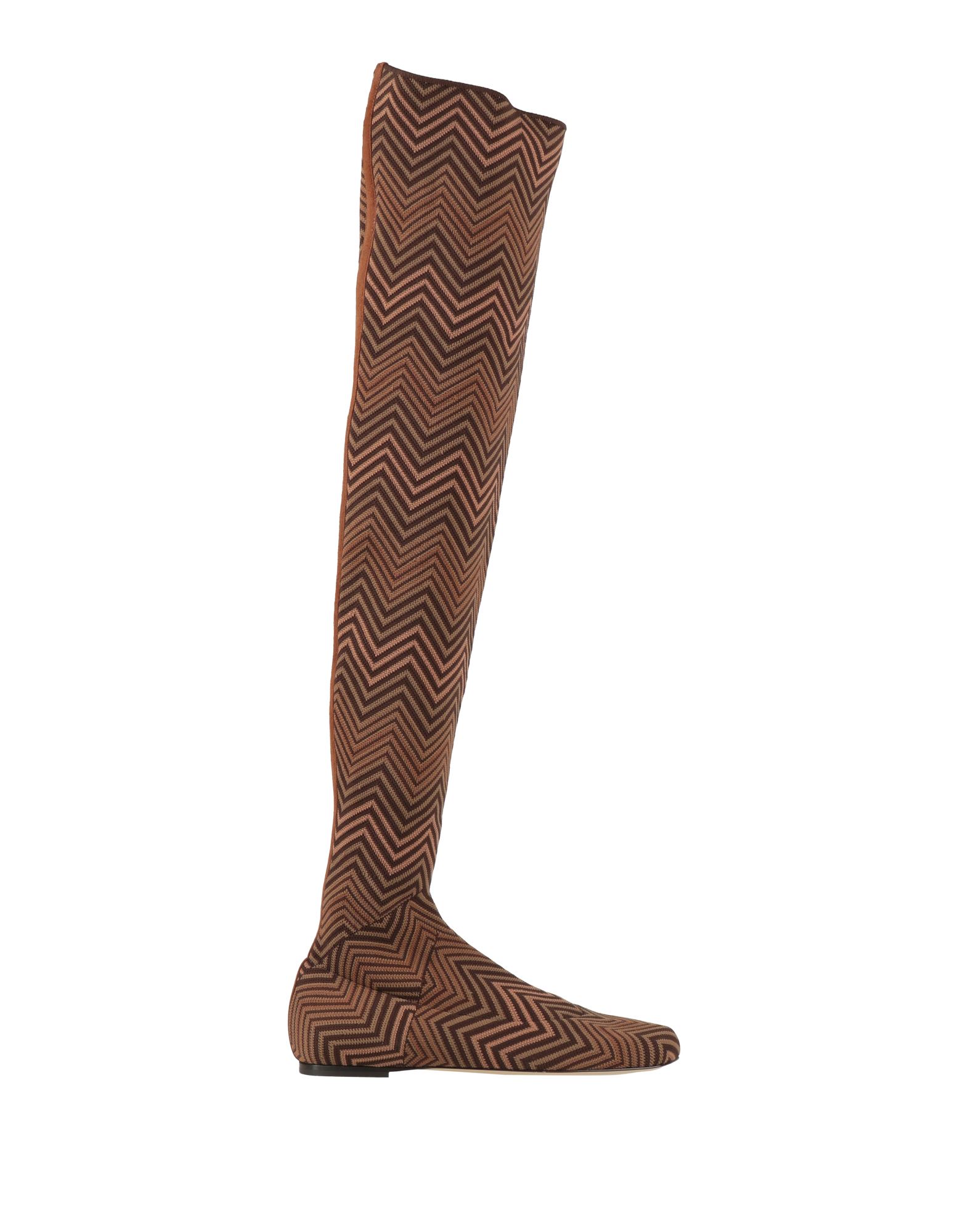 MISSONI MISSONI ΠΑΠΟΥΤΣΙΑ Μπότα